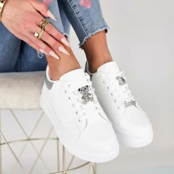 Dominique - Sneakers Con Accessorio