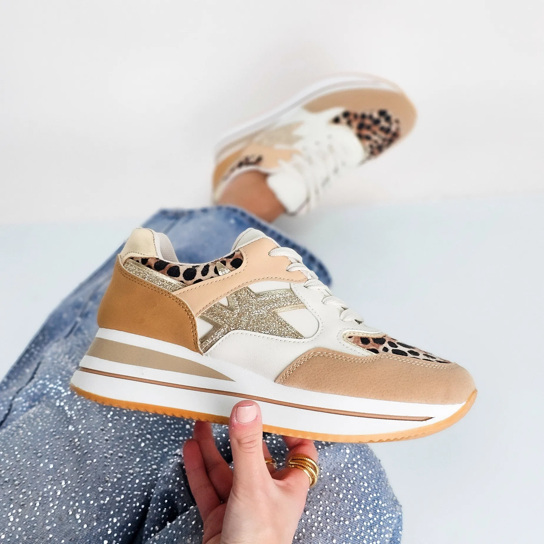 Edith - Sneakers Donna
