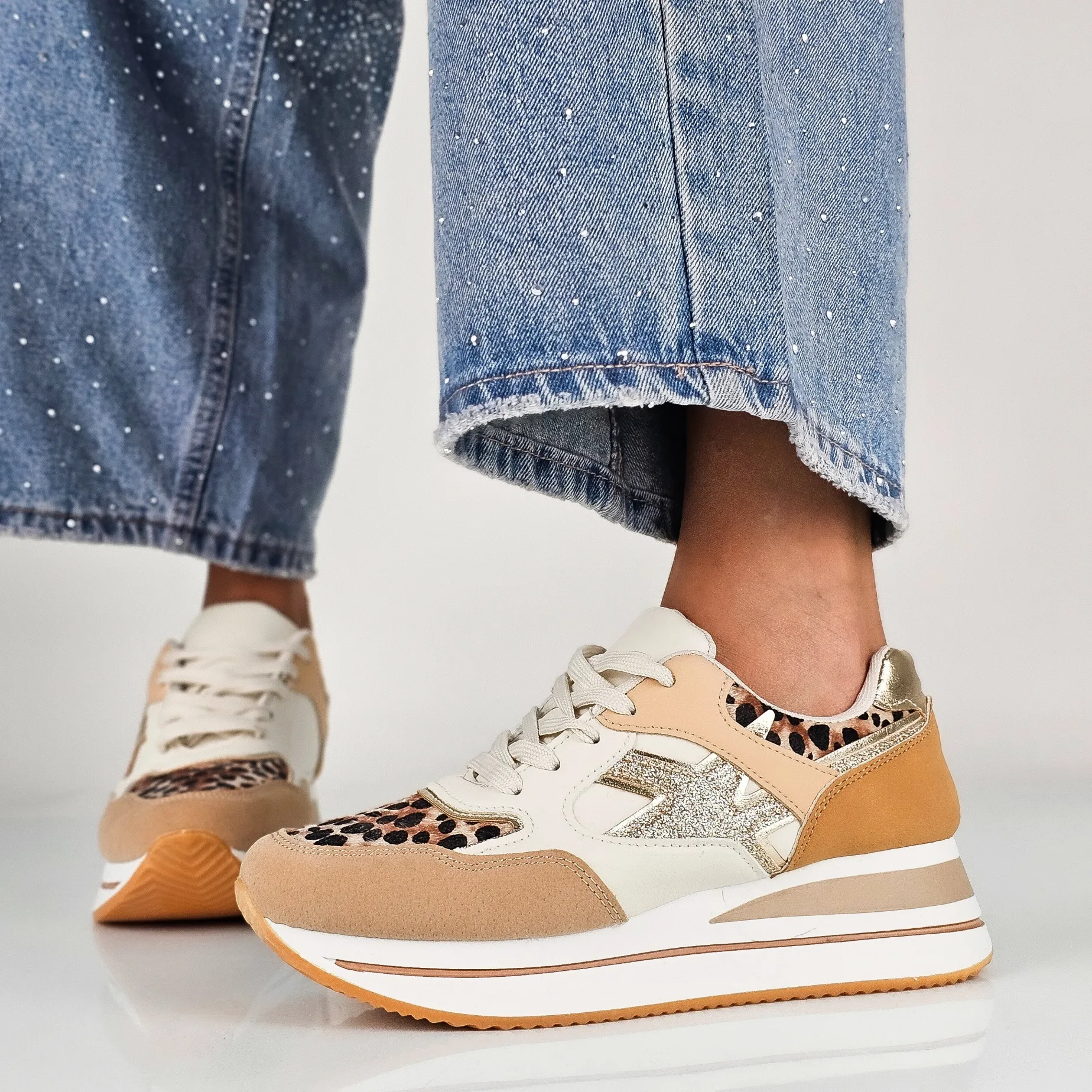 Edith - Sneakers Donna