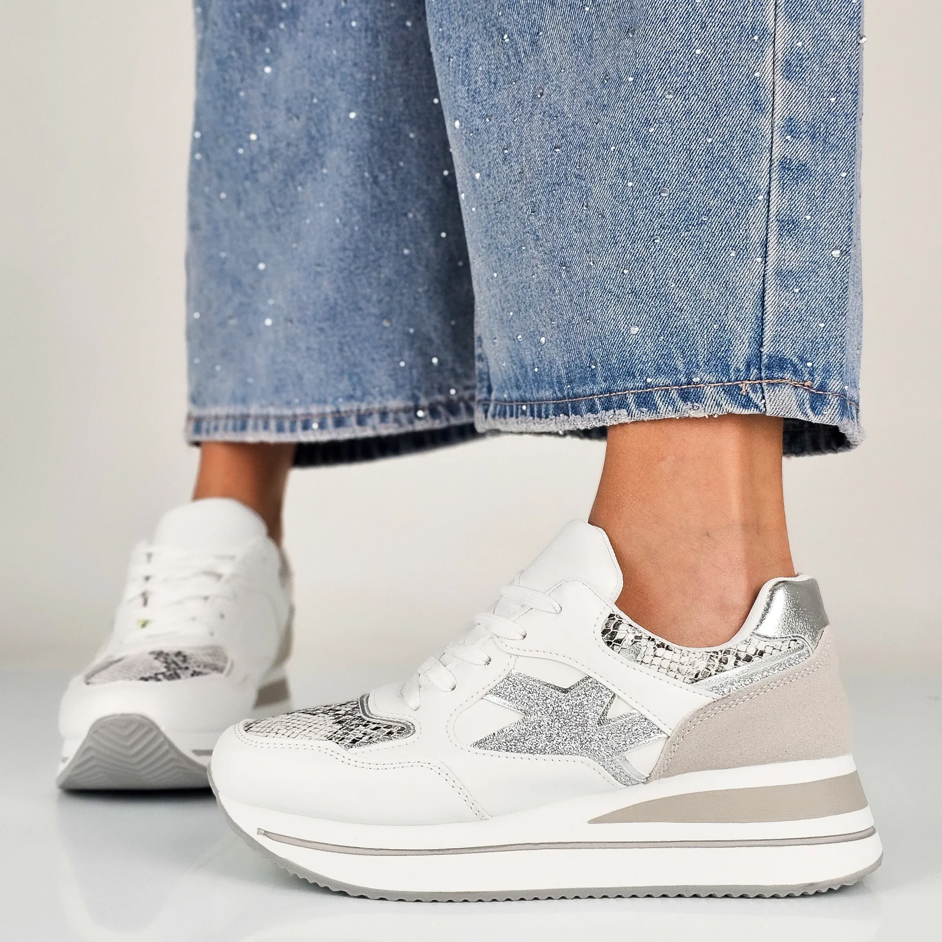Edith - Sneakers Donna
