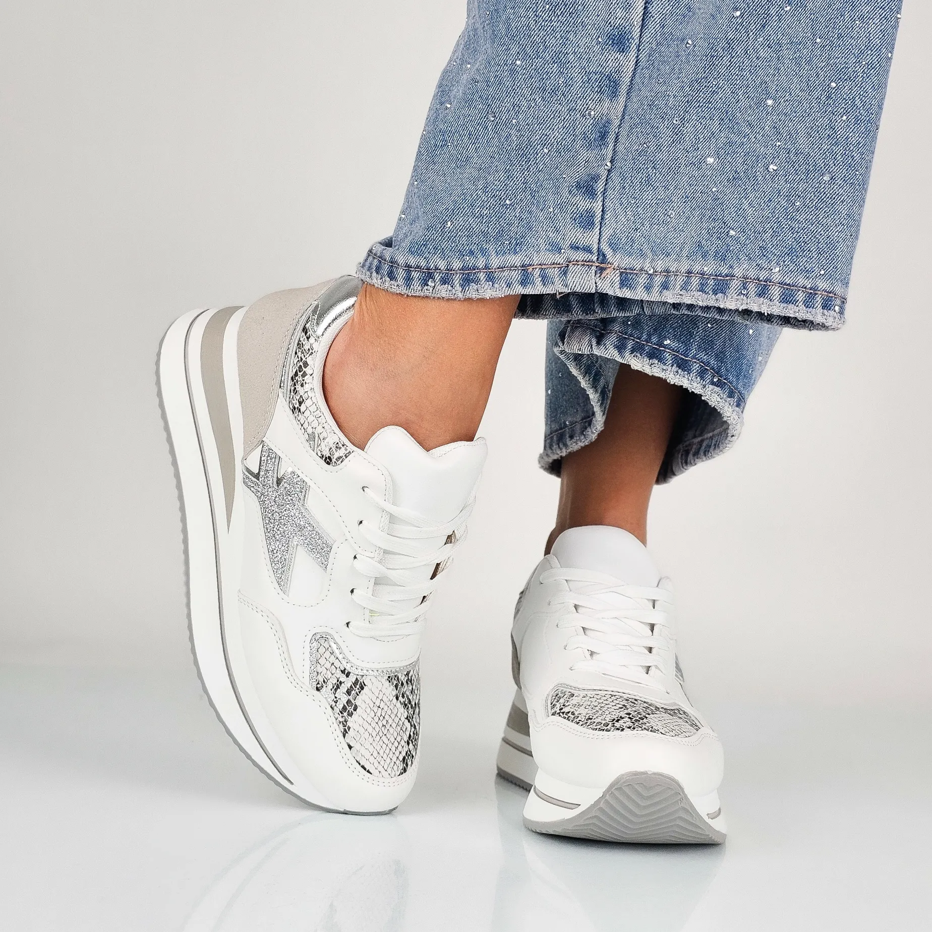 Edith - Sneakers Donna