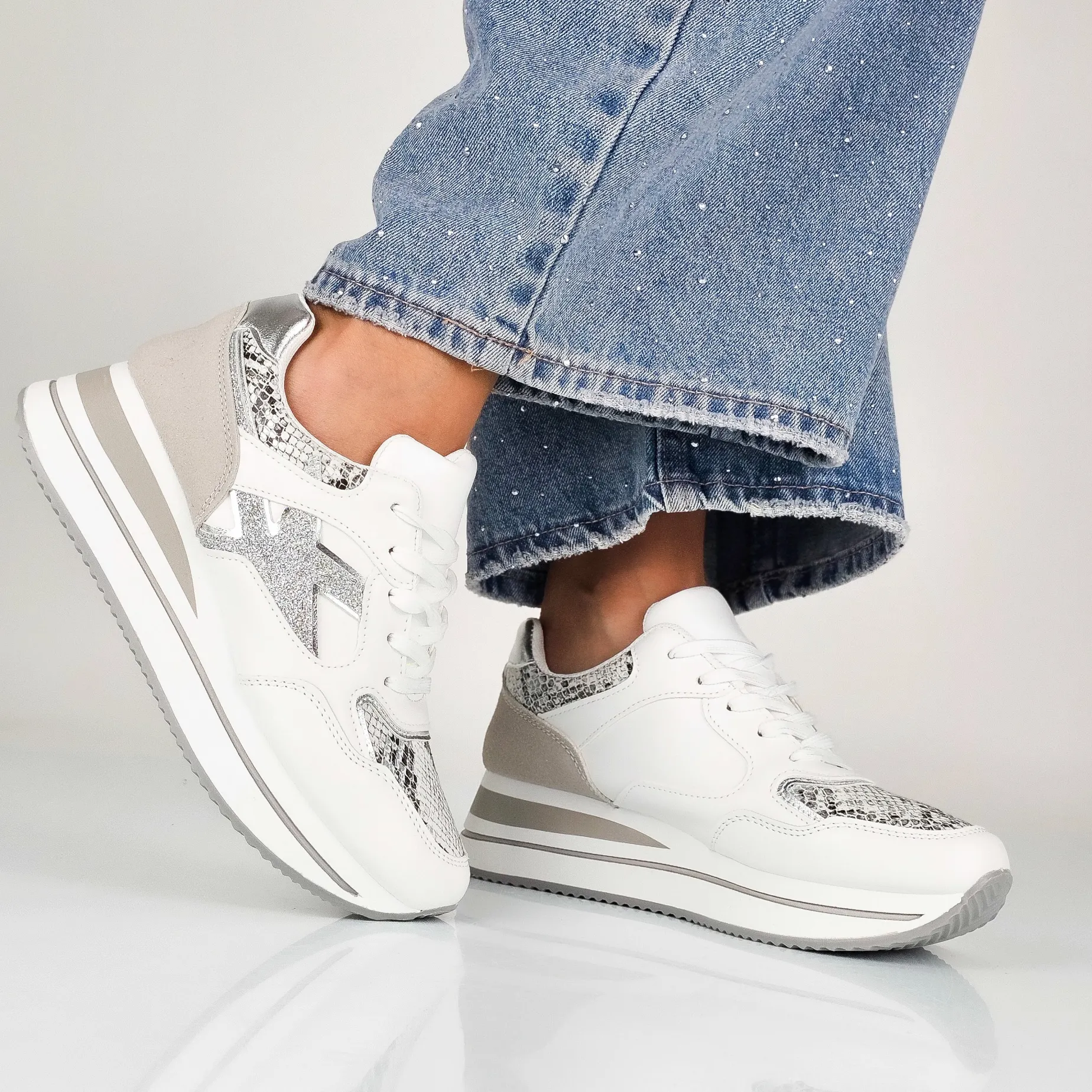 Edith - Sneakers Donna