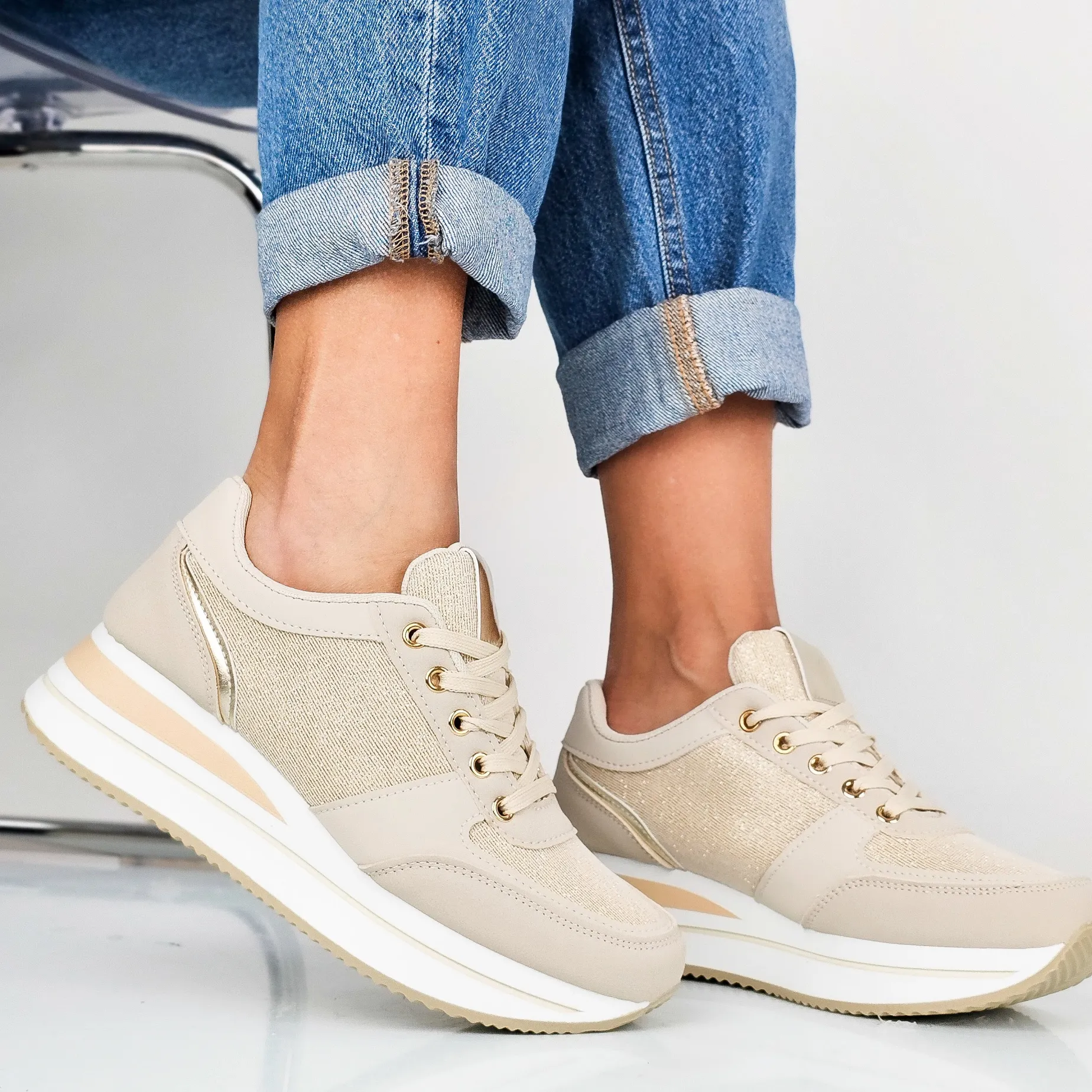 Elettra - Sneakers Donna