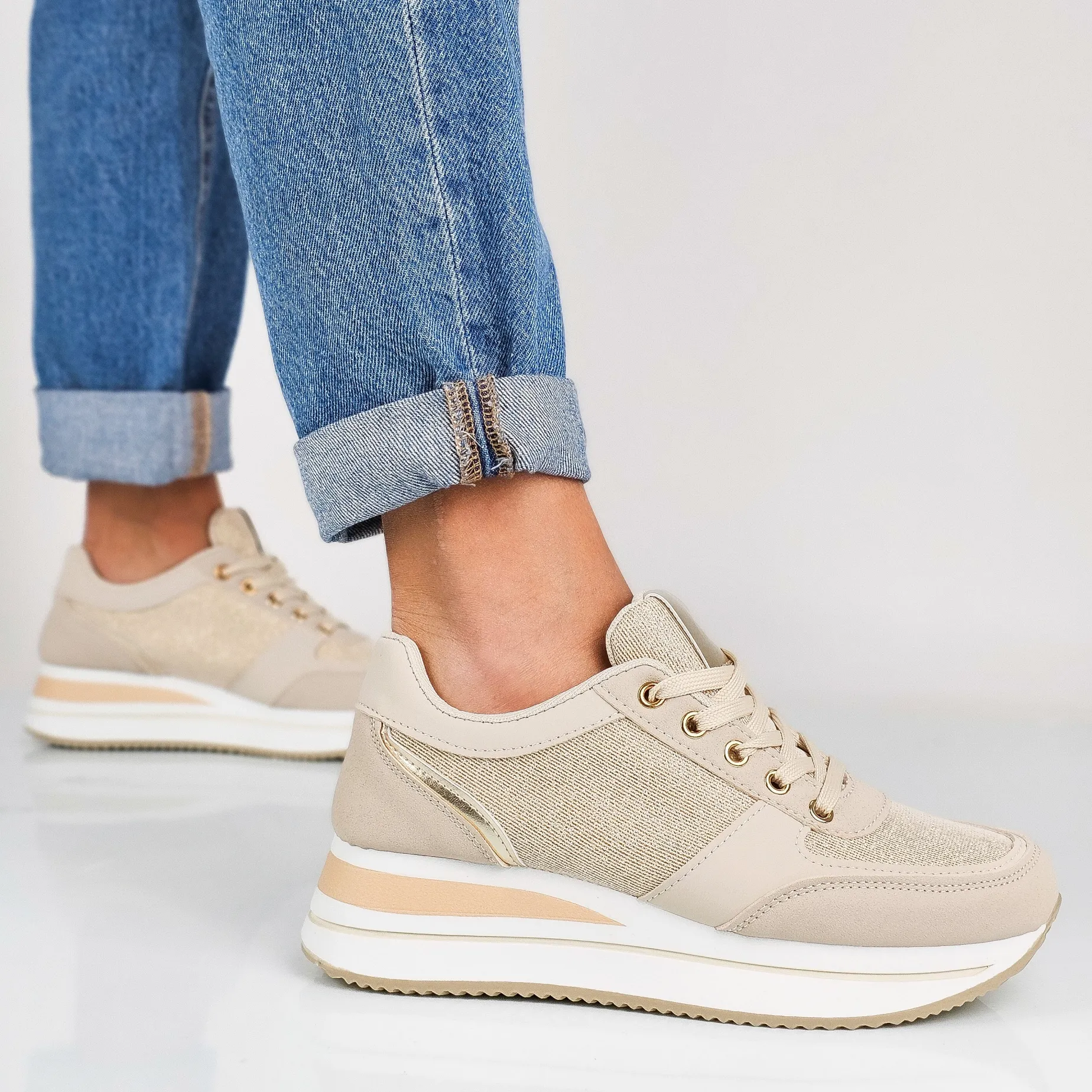 Elettra - Sneakers Donna