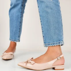Elise - Ballerine Slingback