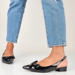 Elise - Ballerine Slingback