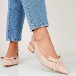 Elise - Ballerine Slingback