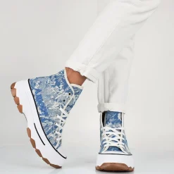 Elizabeth - Sneakers Alta Donna