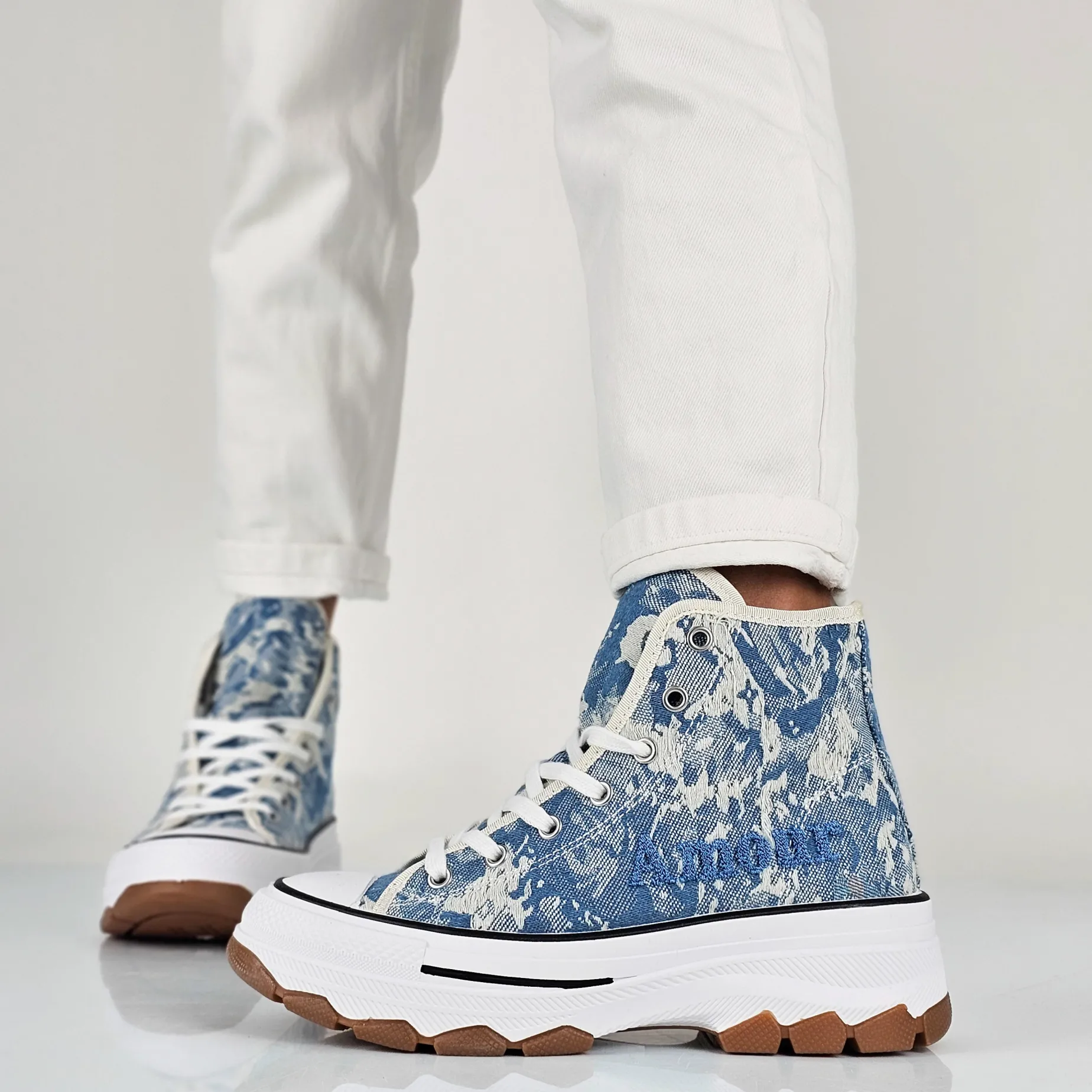 Elizabeth - Sneakers Alta Donna
