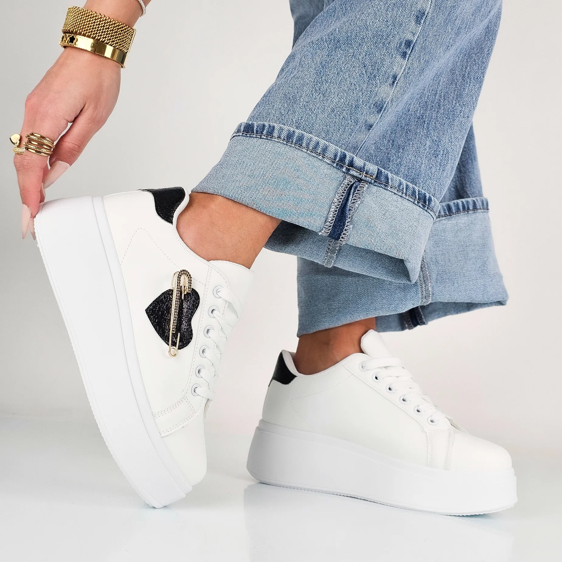 Elodie - Sneakers Donna
