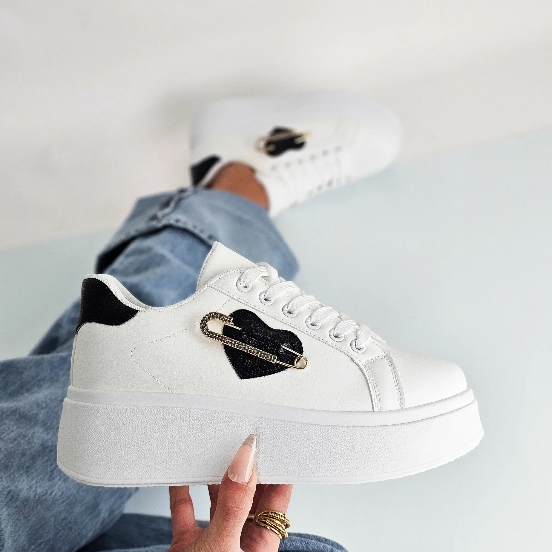 Elodie - Sneakers Donna