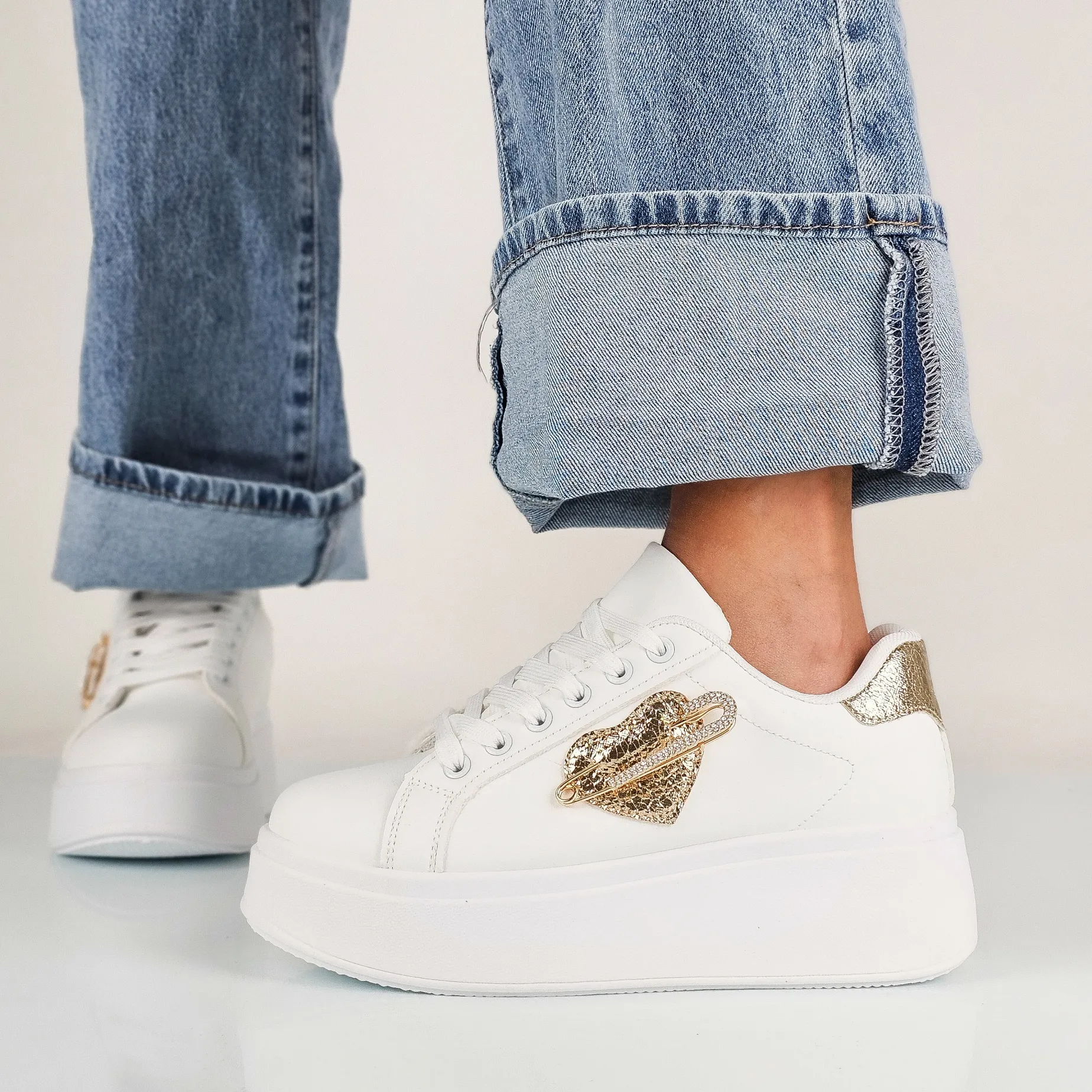 Elodie - Sneakers Donna