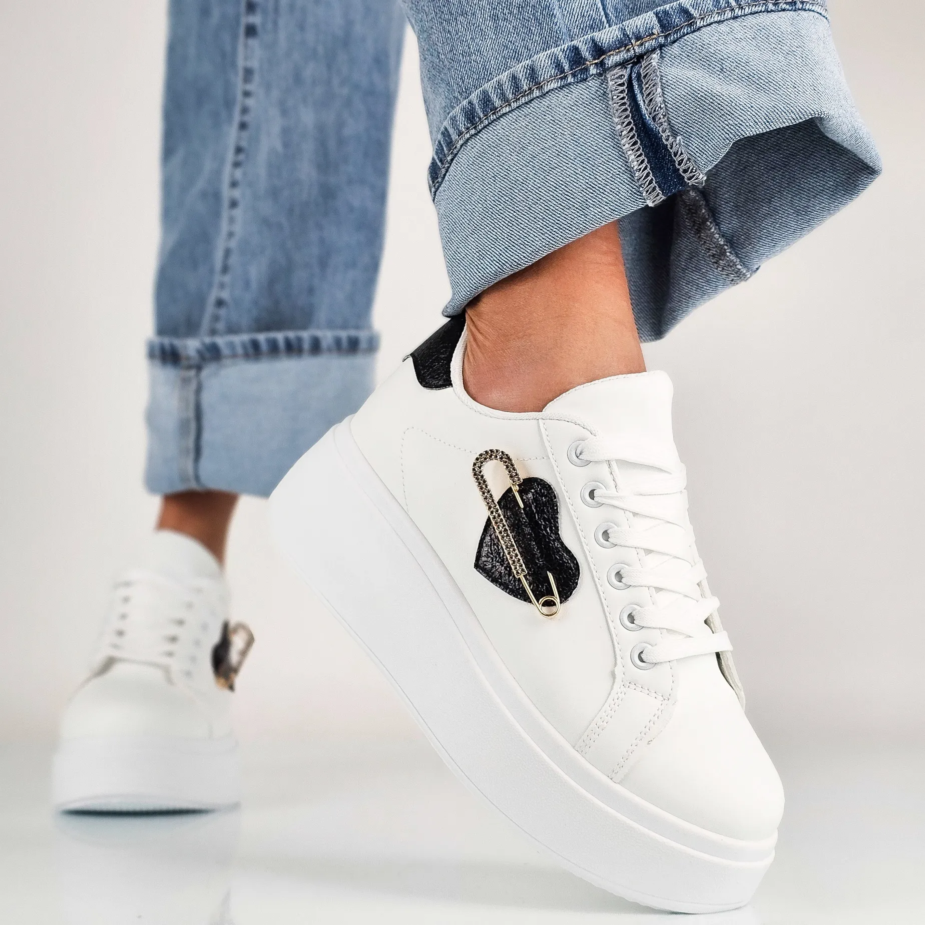 Elodie - Sneakers Donna
