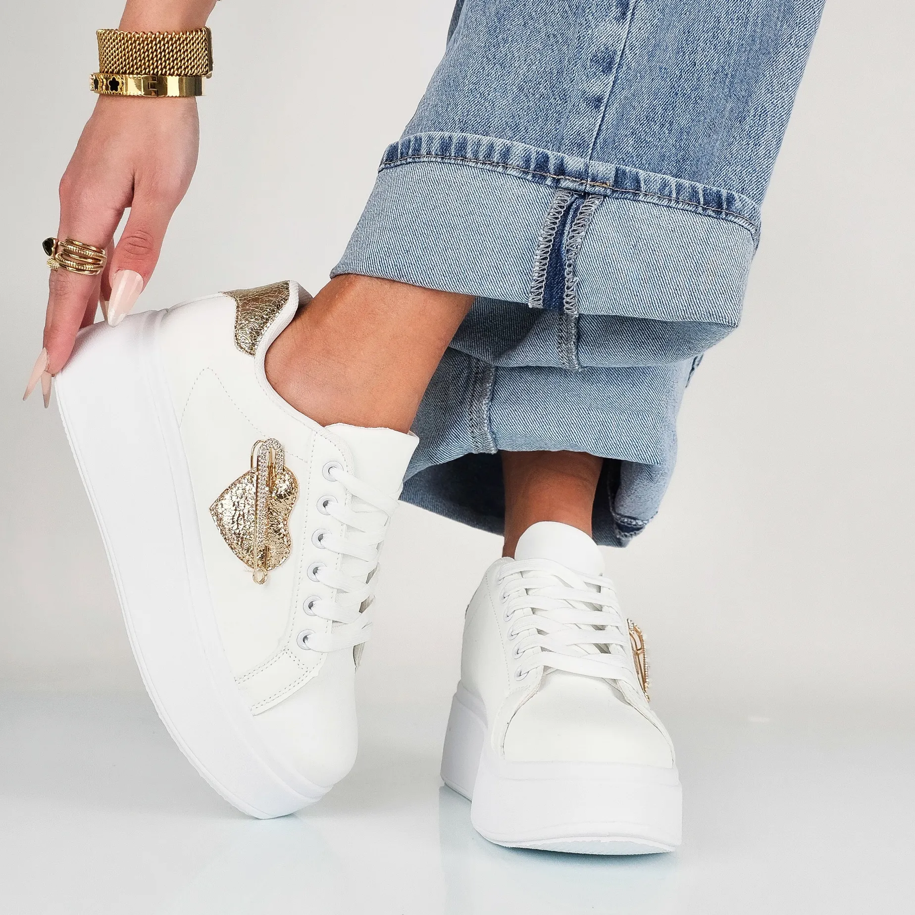Elodie - Sneakers Donna