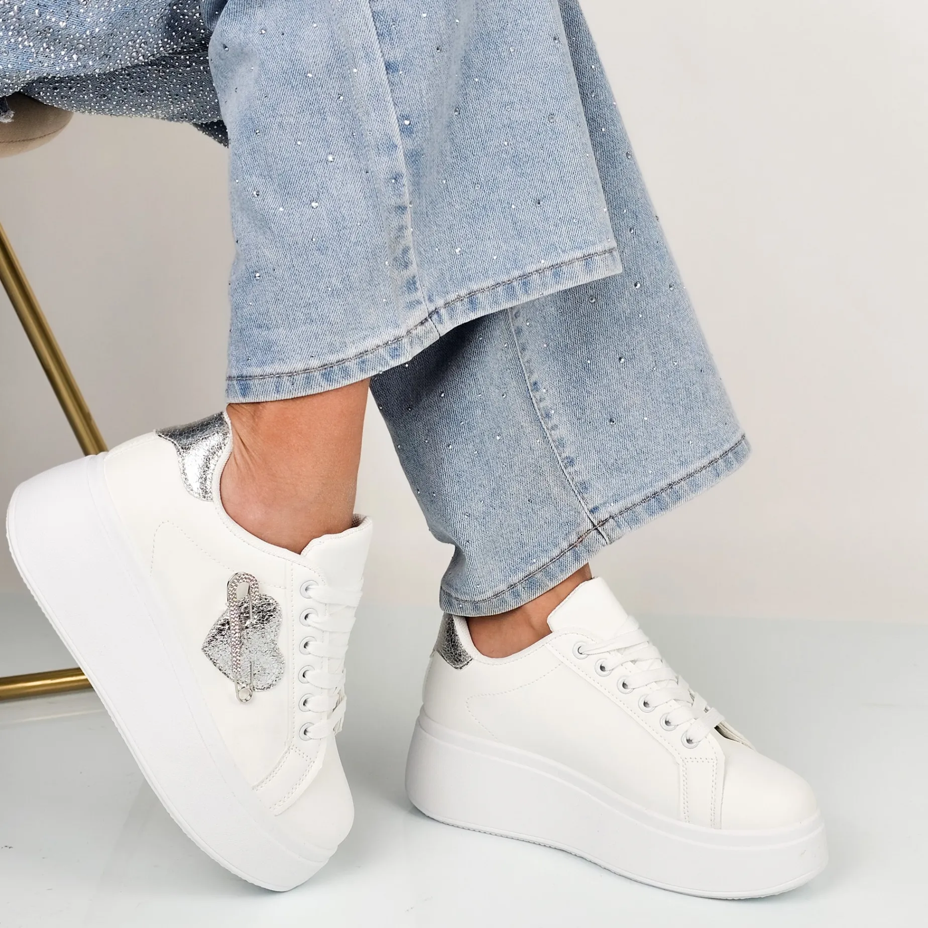 Elodie - Sneakers Donna