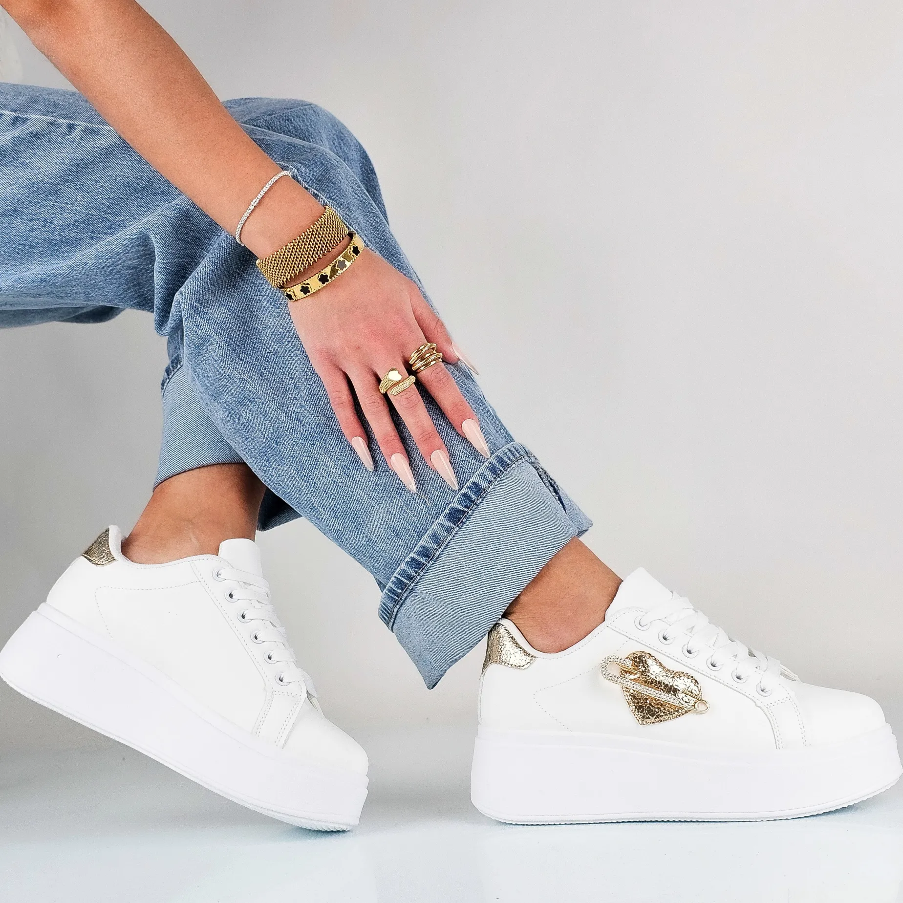 Elodie - Sneakers Donna