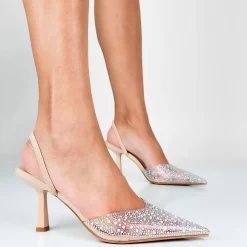 Eloisa - Decollette Slingback