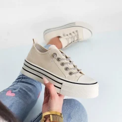 Eloise - Sneakers Platform