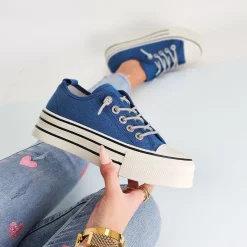 Eloise - Sneakers Platform