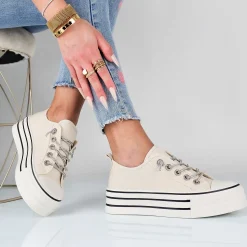 Eloise - Sneakers Platform