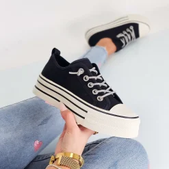 Eloise - Sneakers Platform