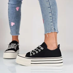 Eloise - Sneakers Platform