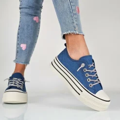 Eloise - Sneakers Platform