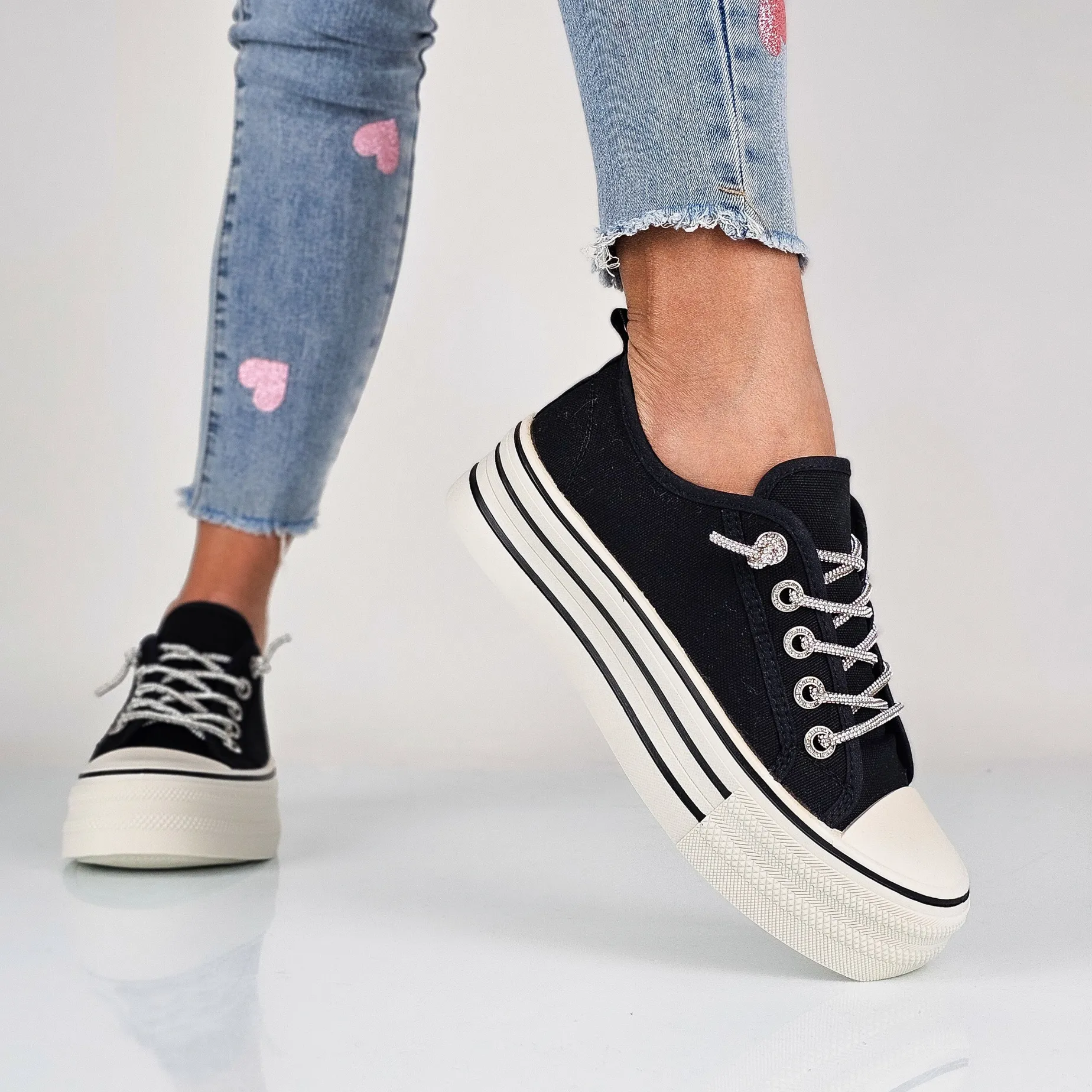 Eloise - Sneakers Platform