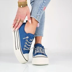 Eloise - Sneakers Platform
