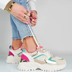 Emma - Sneakers Donna Sportive