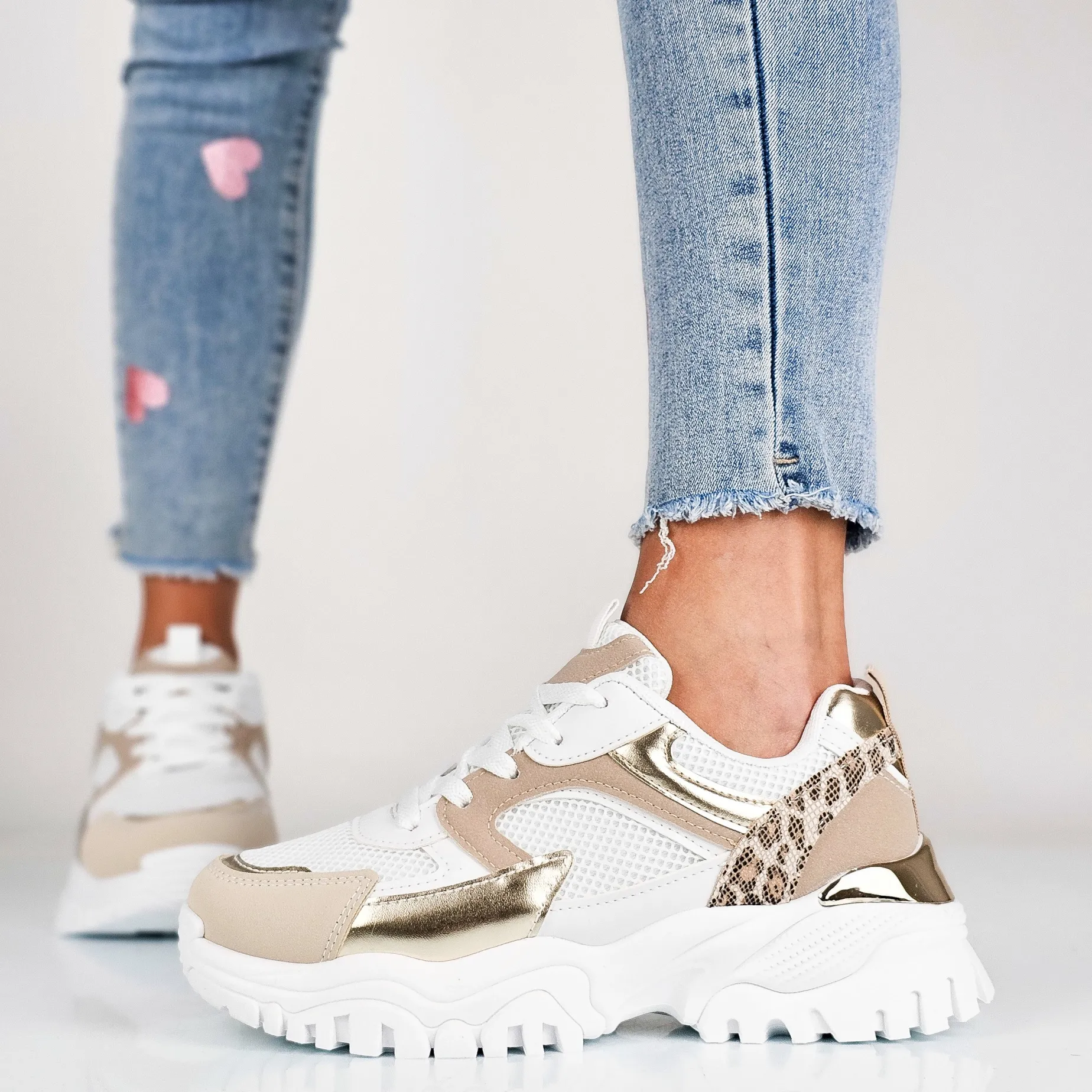 Emma - Sneakers Donna Sportive