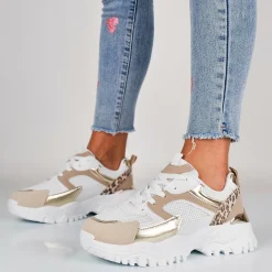 Emma - Sneakers Donna Sportive