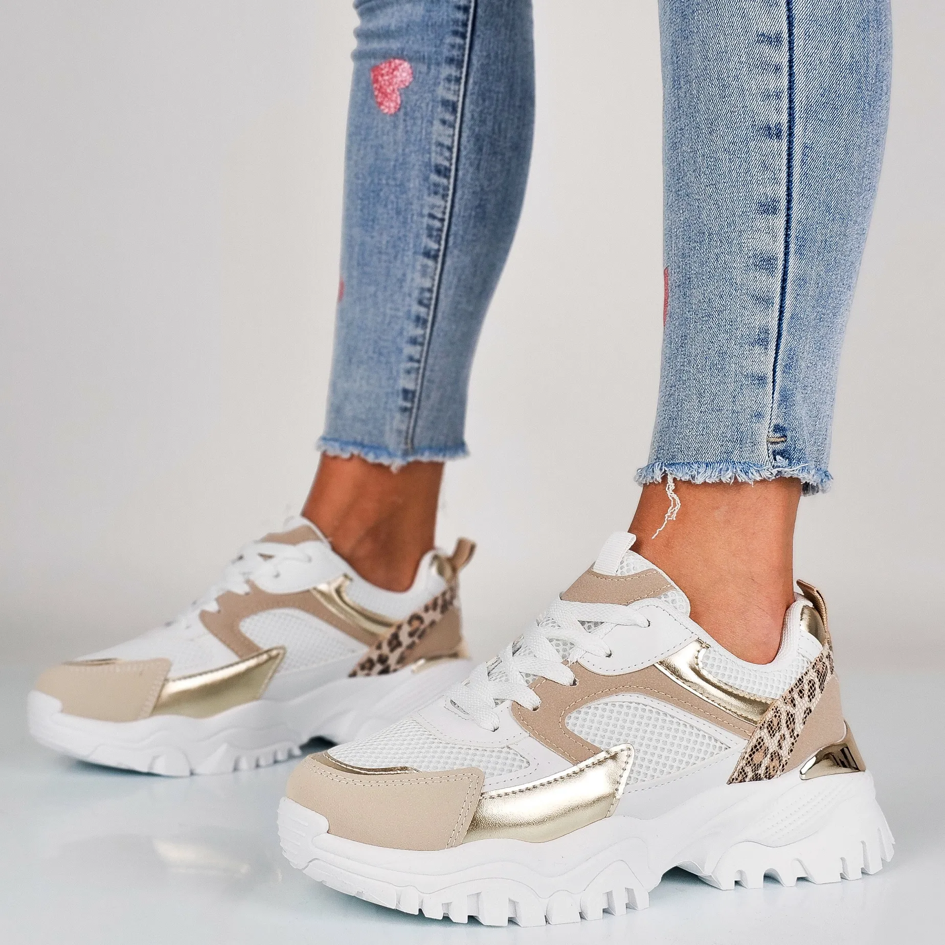 Emma - Sneakers Donna Sportive