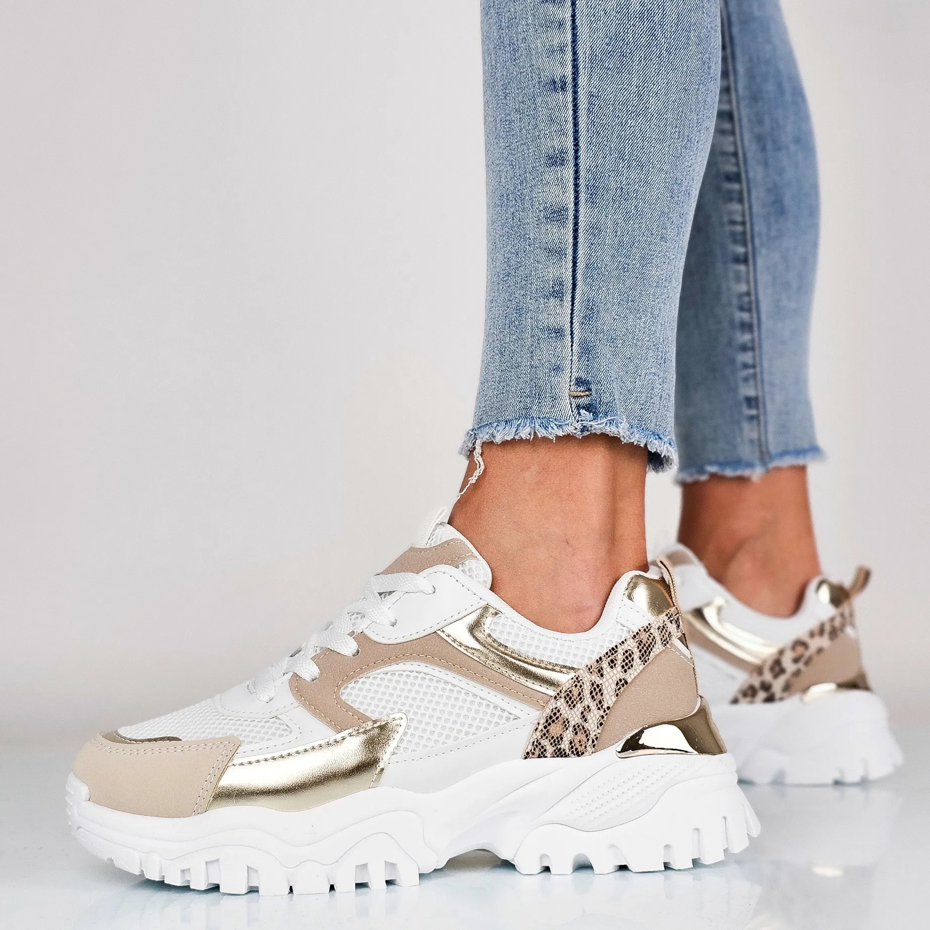 Emma - Sneakers Donna Sportive