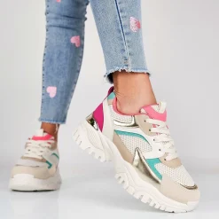 Emma - Sneakers Donna Sportive