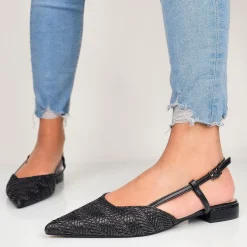 Enny - Ballerine Slingback
