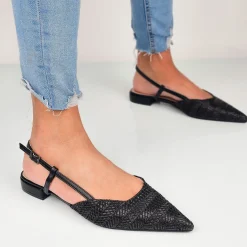 Enny - Ballerine Slingback