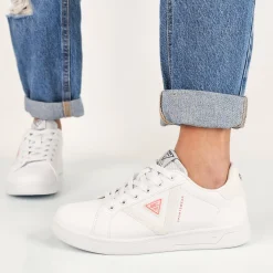 Enrico Coveri - Bridge Lth Glitter - Sneakers Donna