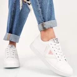 Enrico Coveri - Bridge Lth Glitter - Sneakers Donna