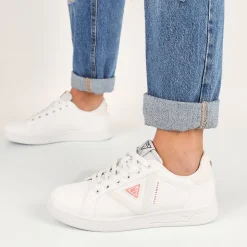 Enrico Coveri - Bridge Lth Glitter - Sneakers Donna