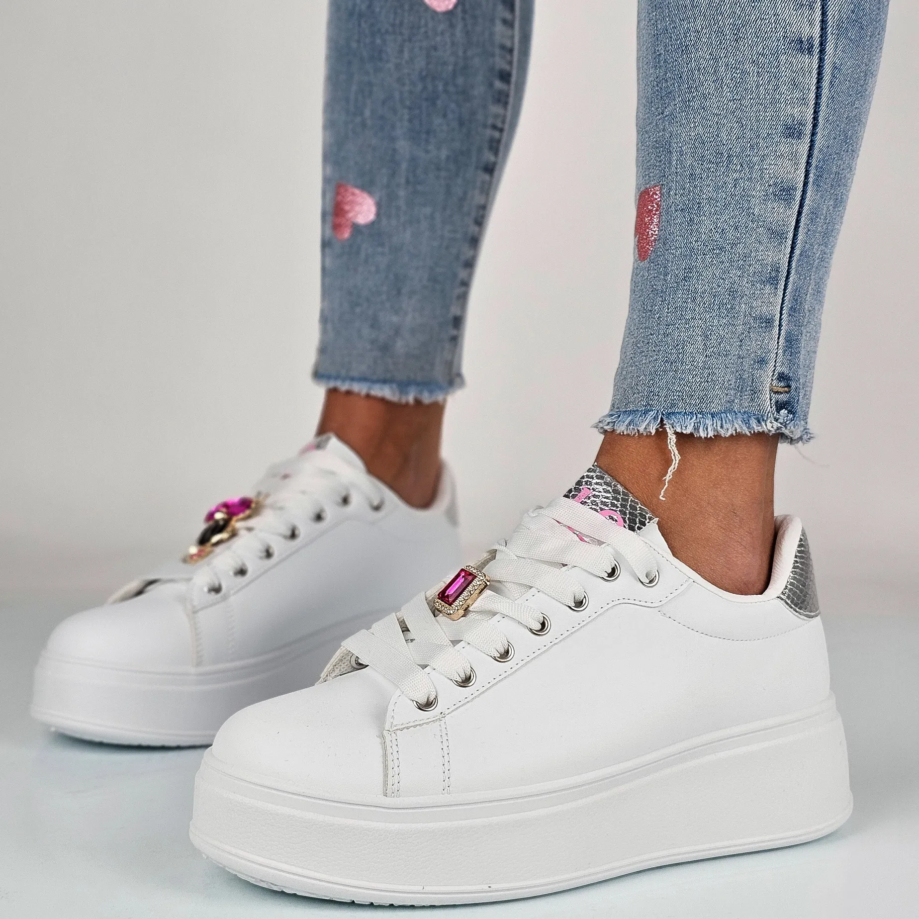 Eva - Sneakers Donna