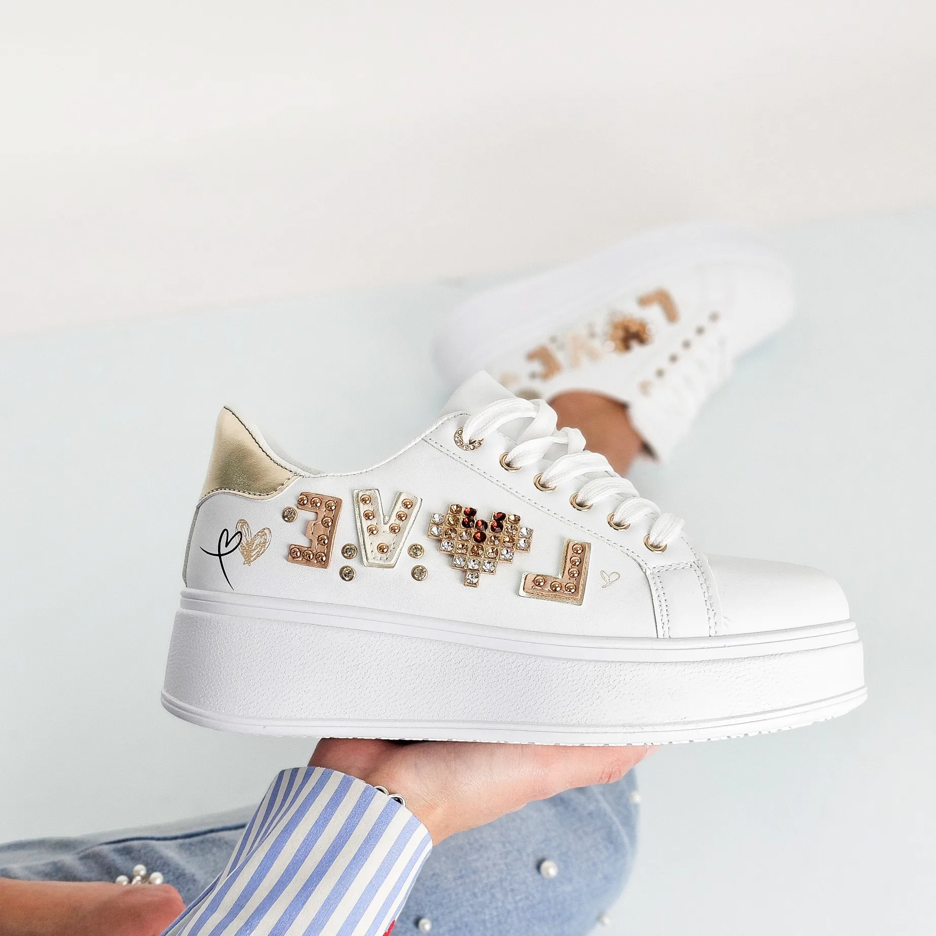 Evita - Sneakers Donna