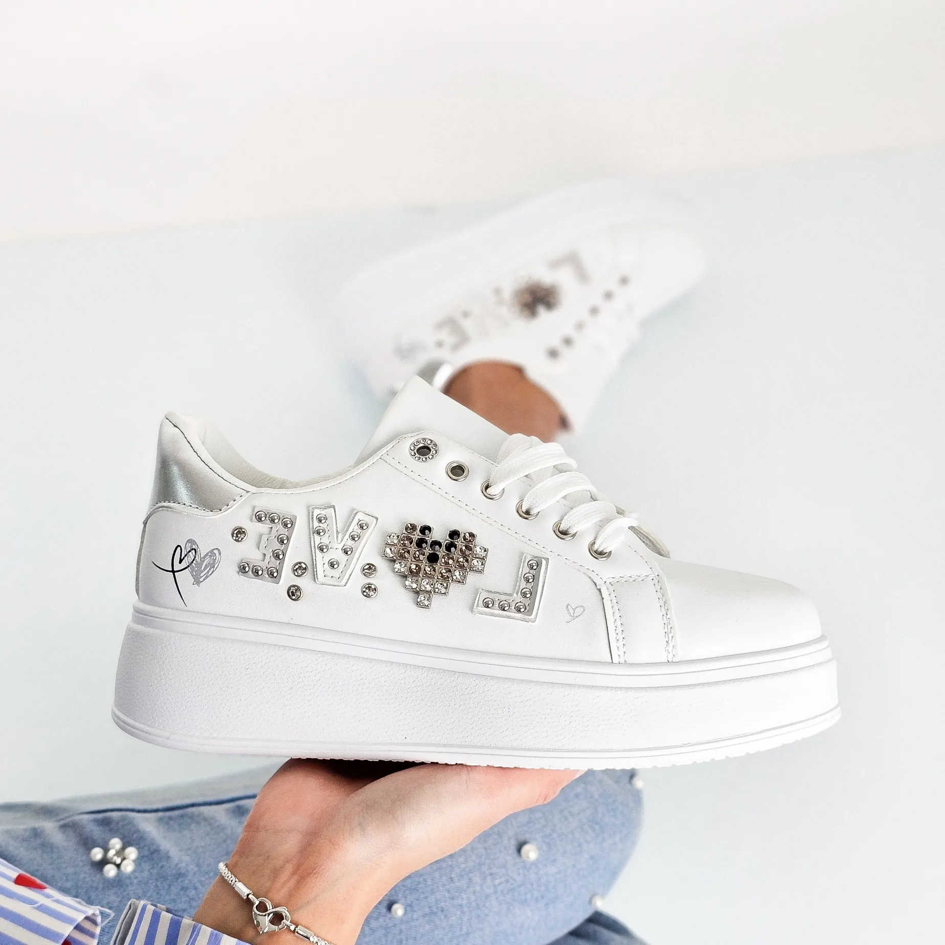 Evita - Sneakers Donna