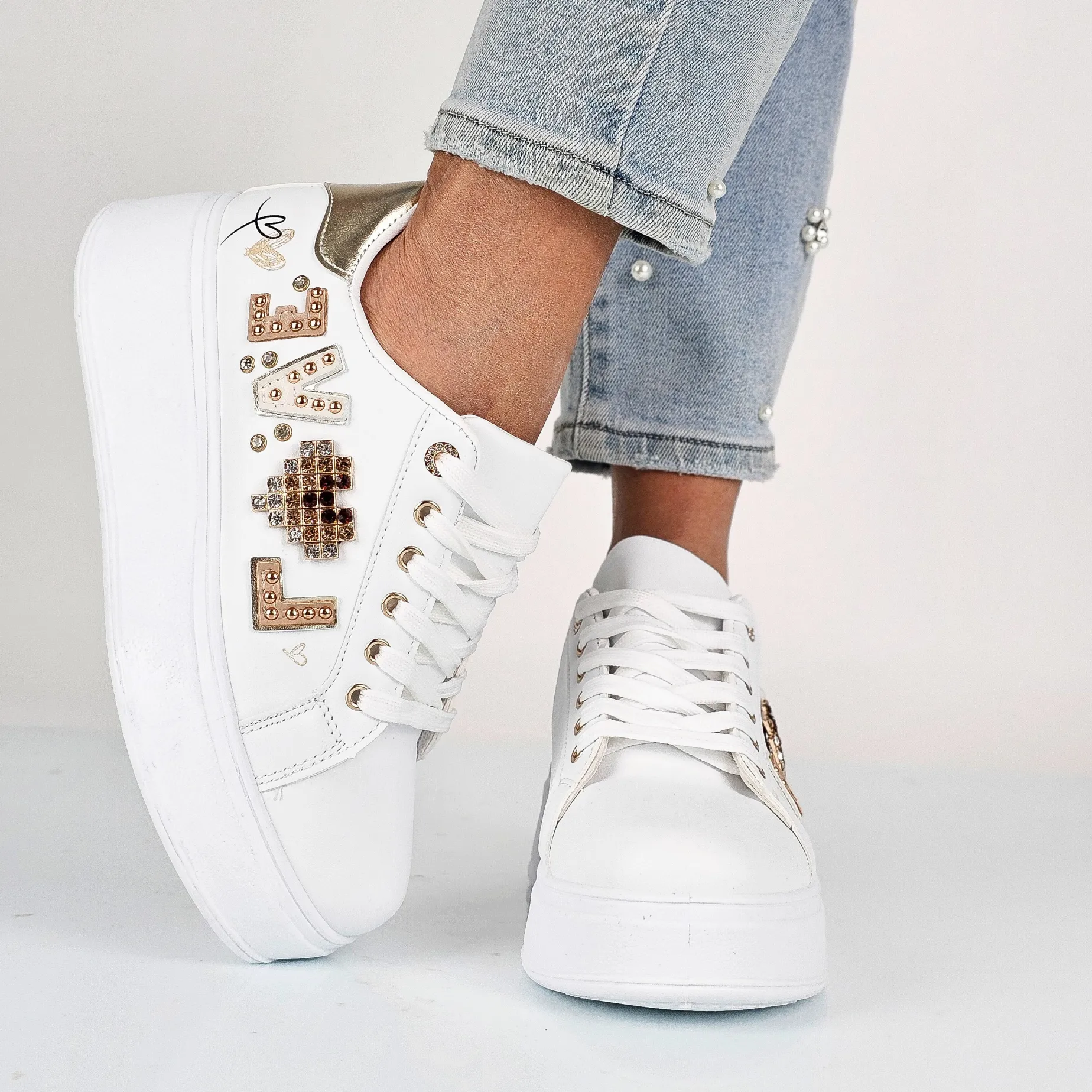 Evita - Sneakers Donna