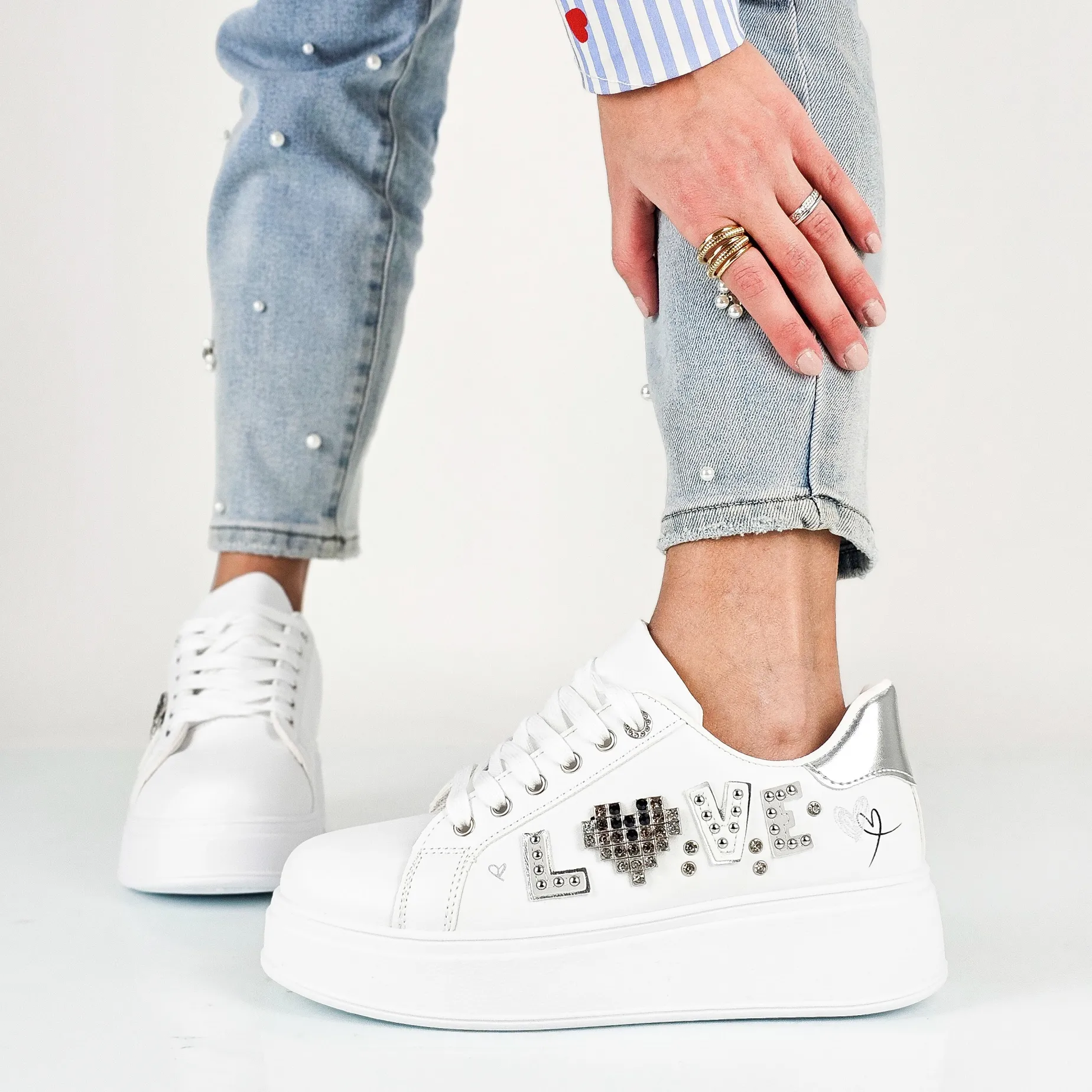 Evita - Sneakers Donna