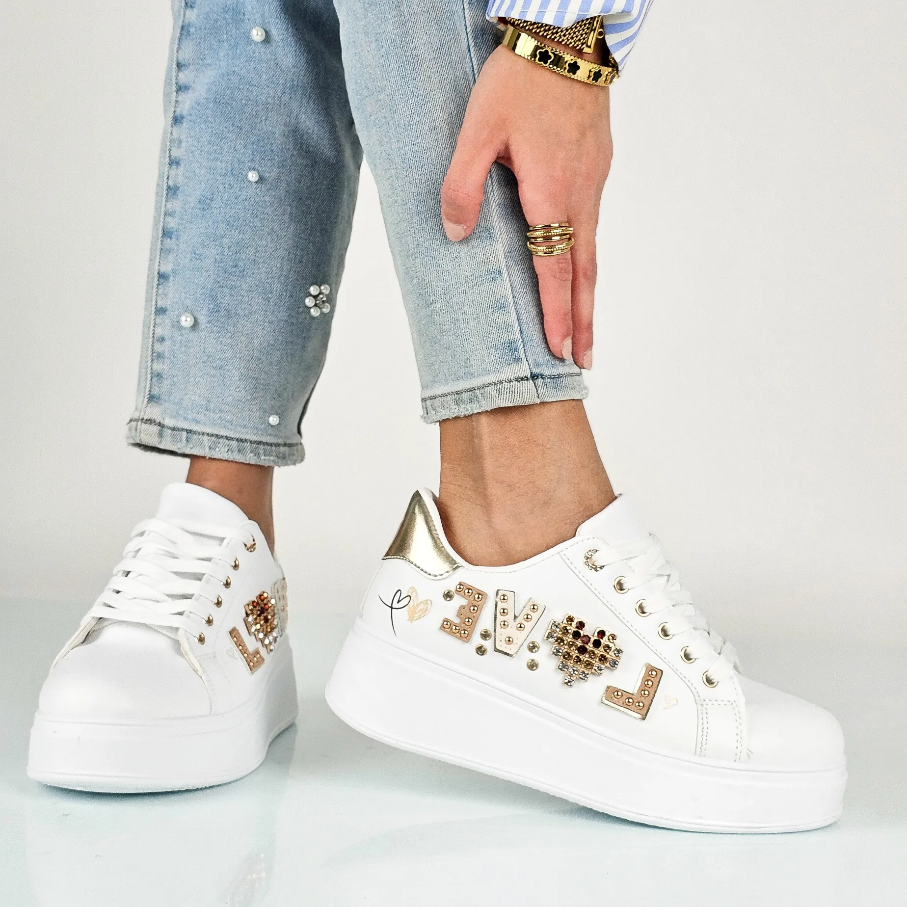 Evita - Sneakers Donna