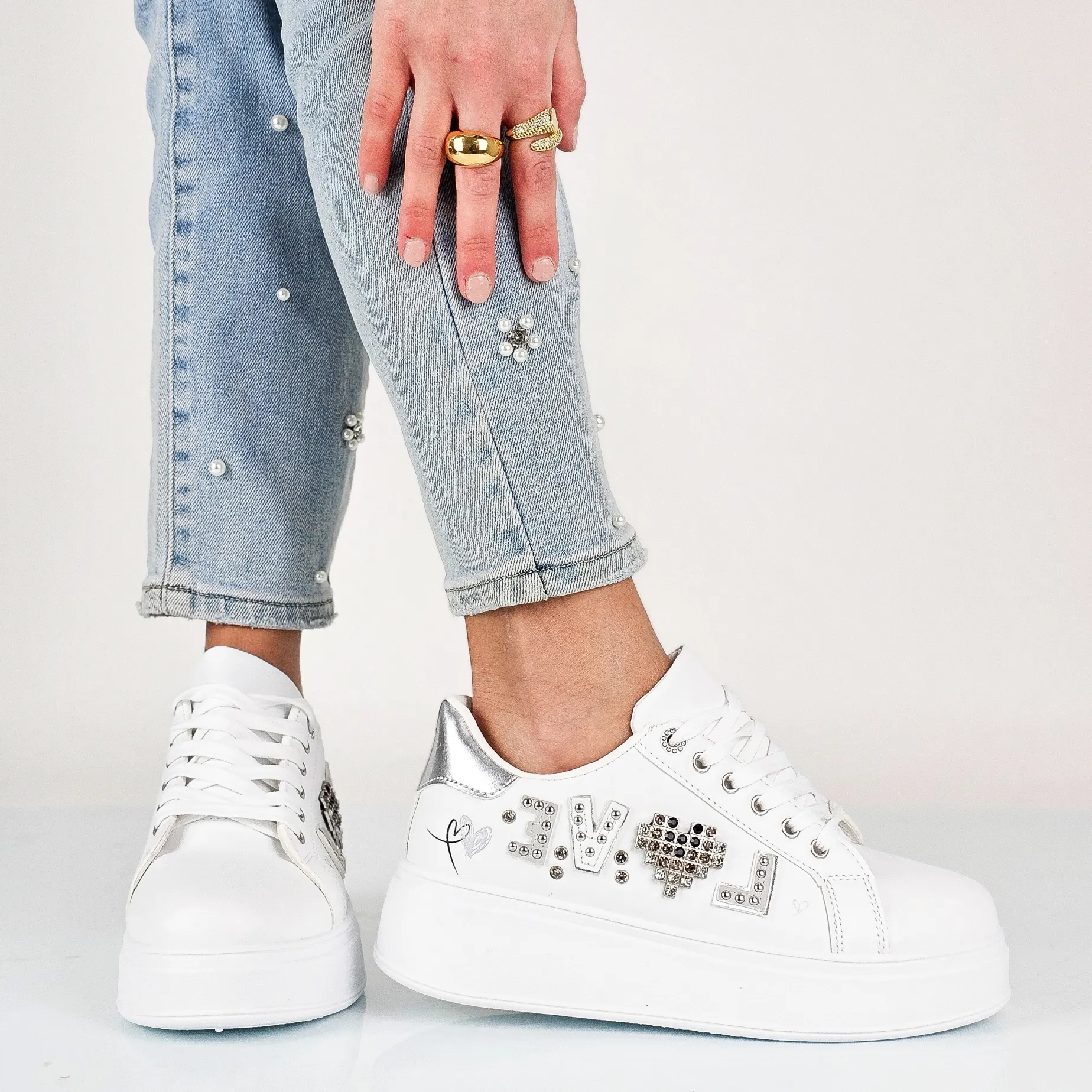 Evita - Sneakers Donna