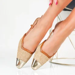 Fiamma - Decollette Slingback