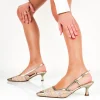 Fiamma - Decollette Slingback
