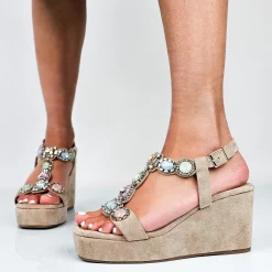 Filippa - Sandali Donna Zeppa